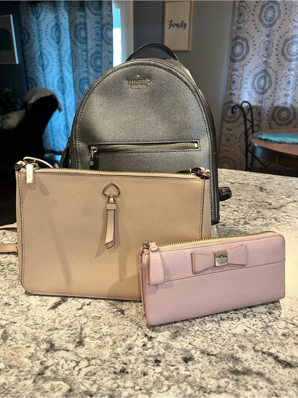 Kate Spade Needs TLC Bundle